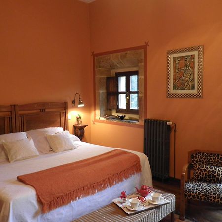 Hotel Casona De San Pantaleón de Aras Exteriér fotografie