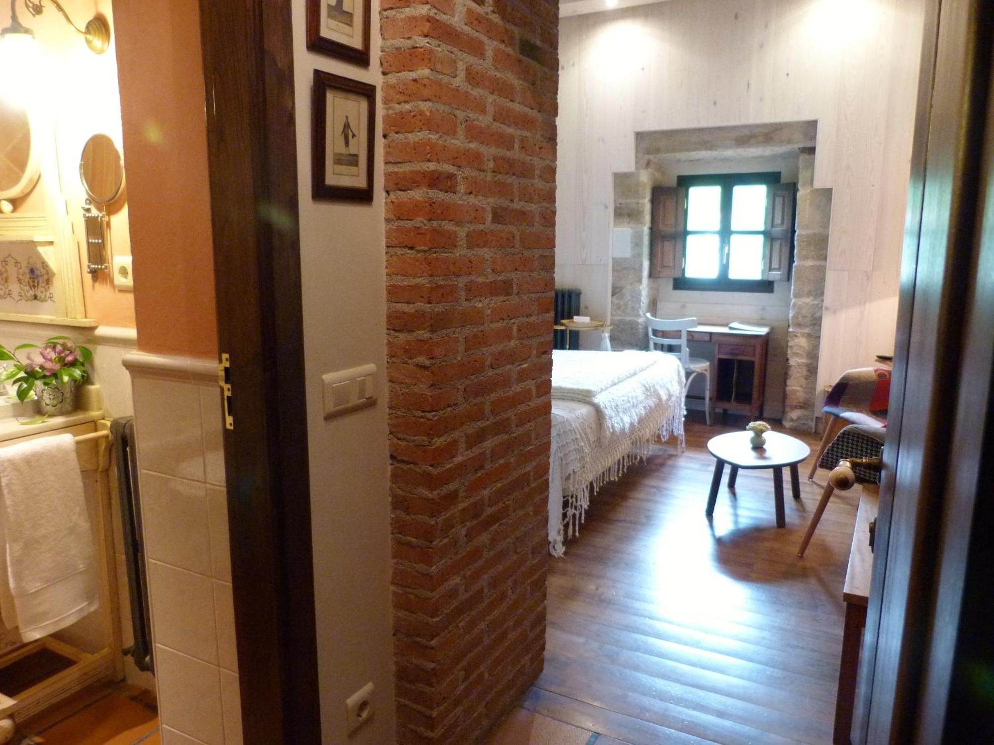 Hotel Casona De San Pantaleón de Aras Pokoj fotografie
