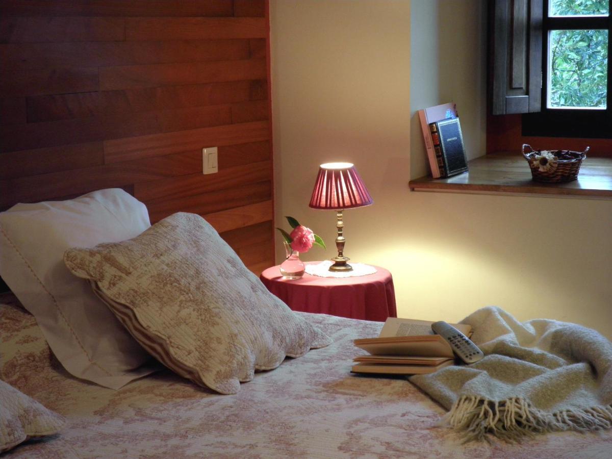 Hotel Casona De San Pantaleón de Aras Pokoj fotografie